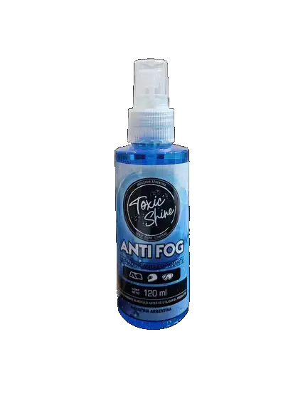 Antifog - Toxic Shine