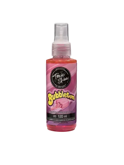 Bubblegum - Toxic Shine
